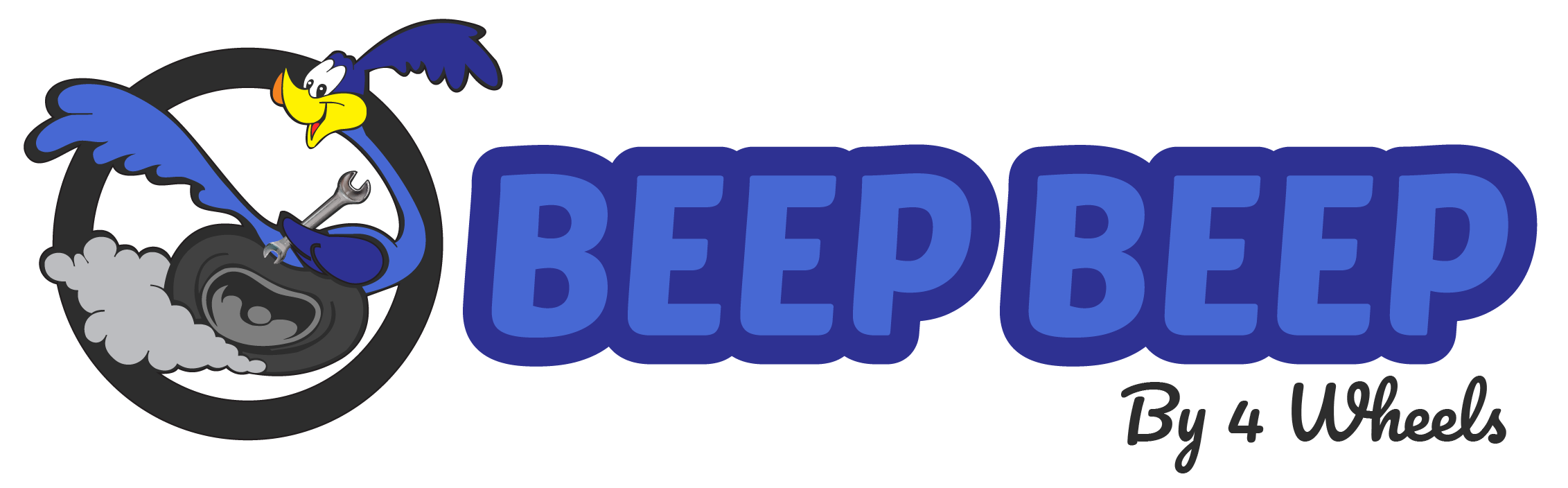 Beep Beep Logo